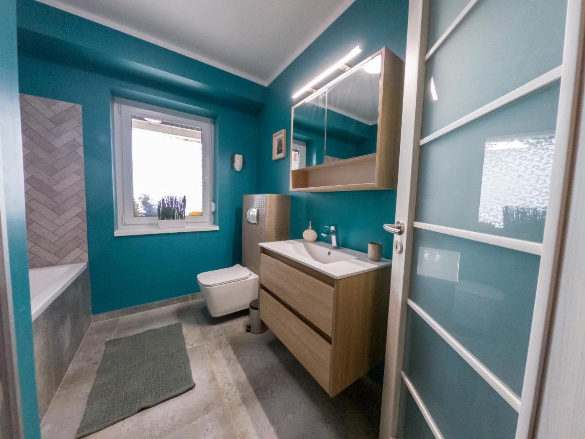 Voeroesko Apartmanhaz Балатональмаді Екстер'єр фото